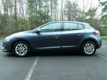 Renault Megane 1.5 dCi Dynamique Nav Diesel 5 Door