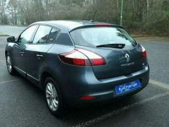 Renault Megane 1.5 dCi Dynamique Nav Diesel 5 Door