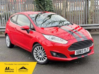 Ford Fiesta TITANIUM