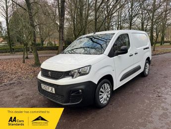 Peugeot Partner BLUEHDI PROFESSIONAL PREMIUM L2