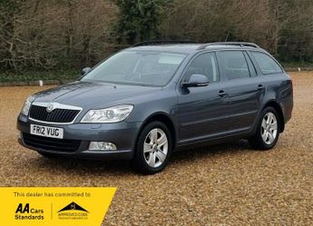 Skoda Octavia 1.6 TDI Elegance