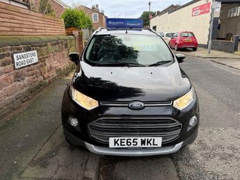 Ford EcoSport TITANIUM