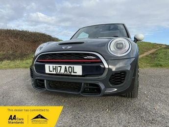 MINI John Cooper Works 2.0 John Cooper Works Hatchback 3dr Petrol Auto Euro 6 (s/s) (23