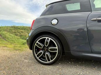 MINI Hatch 2.0 John Cooper Works Hatchback 3dr Petrol Auto Euro 6 (s/s) (23