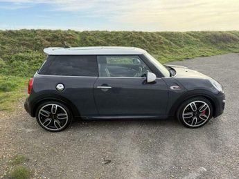 MINI Hatch 2.0 John Cooper Works Hatchback 3dr Petrol Auto Euro 6 (s/s) (23