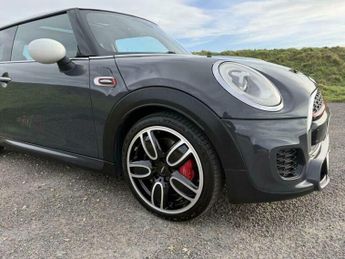 MINI Hatch 2.0 John Cooper Works Hatchback 3dr Petrol Auto Euro 6 (s/s) (23