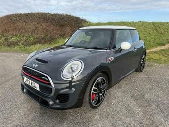 MINI Hatch 2.0 John Cooper Works Hatchback 3dr Petrol Auto Euro 6 (s/s) (23