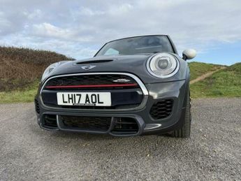 MINI Hatch 2.0 John Cooper Works Hatchback 3dr Petrol Auto Euro 6 (s/s) (23