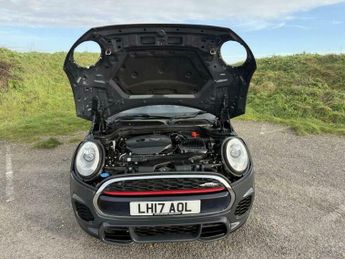 MINI Hatch 2.0 John Cooper Works Hatchback 3dr Petrol Auto Euro 6 (s/s) (23