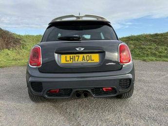 MINI Hatch 2.0 John Cooper Works Hatchback 3dr Petrol Auto Euro 6 (s/s) (23