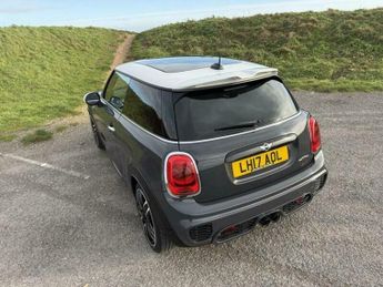 MINI Hatch 2.0 John Cooper Works Hatchback 3dr Petrol Auto Euro 6 (s/s) (23