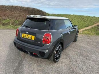 MINI Hatch 2.0 John Cooper Works Hatchback 3dr Petrol Auto Euro 6 (s/s) (23