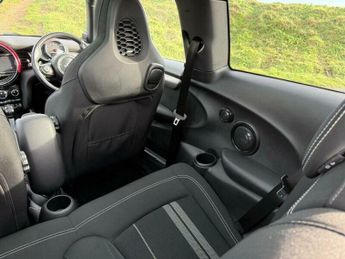 MINI Hatch 2.0 John Cooper Works Hatchback 3dr Petrol Auto Euro 6 (s/s) (23