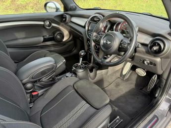 MINI Hatch 2.0 John Cooper Works Hatchback 3dr Petrol Auto Euro 6 (s/s) (23