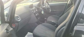 Vauxhall Corsa 1.2 16V SXi Euro 5 5dr (A/C)