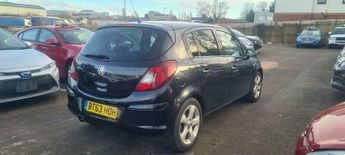 Vauxhall Corsa 1.2 16V SXi Euro 5 5dr (A/C)