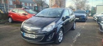 Vauxhall Corsa 1.2 16V SXi Euro 5 5dr (A/C)