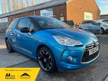 Citroen DS3 E-HDI DSTYLE PLUS