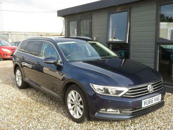Volkswagen Passat 2.0 TDI BlueMotion Tech SE Business Euro 6 (s/s) 5dr