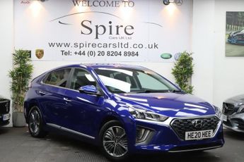 Hyundai IONIQ PREMIUM SE