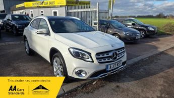Mercedes GLA GLA 200 D SPORT PREMIUM PLUS