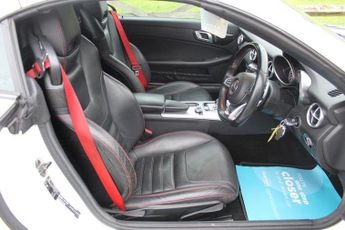 Mercedes SLC SLC 250 D AMG LINE
