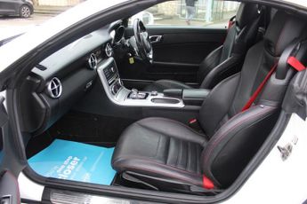 Mercedes SLC SLC 250 D AMG LINE