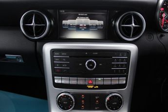 Mercedes SLC SLC 250 D AMG LINE