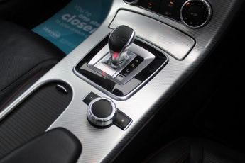 Mercedes SLC SLC 250 D AMG LINE