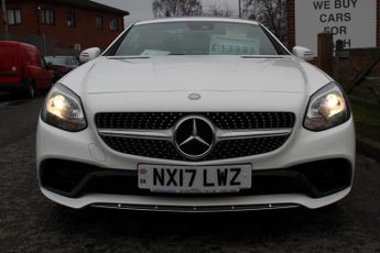 Mercedes SLC SLC 250 D AMG LINE