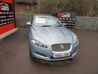 Jaguar XF D LUXURY