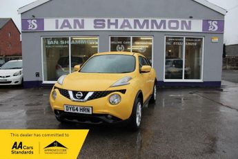 Nissan Juke 1.5 ACENTA PREMIUM DCI
