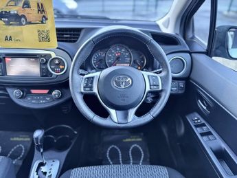 Toyota Yaris VVT-I ICON PLUS