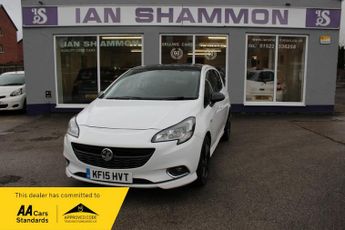 Vauxhall Corsa 1.2 LIMITED EDITION
