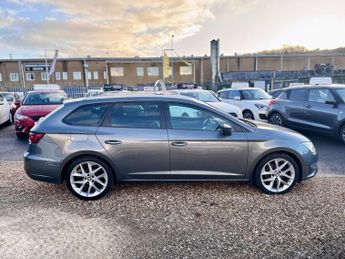 SEAT Leon TDI FR TECHNOLOGY DSG