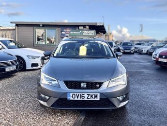 SEAT Leon TDI FR TECHNOLOGY DSG
