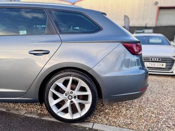 SEAT Leon TDI FR TECHNOLOGY DSG