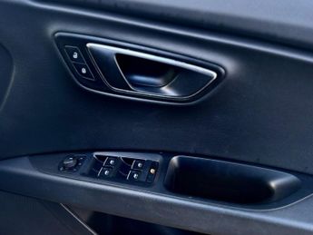 SEAT Leon TDI FR TECHNOLOGY DSG