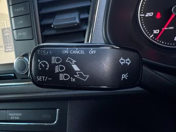 SEAT Leon TDI FR TECHNOLOGY DSG