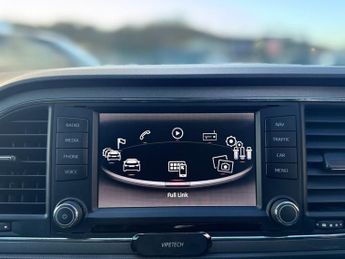 SEAT Leon TDI FR TECHNOLOGY DSG