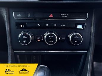 SEAT Leon TDI FR TECHNOLOGY DSG