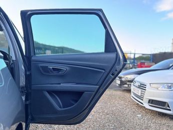 SEAT Leon TDI FR TECHNOLOGY DSG