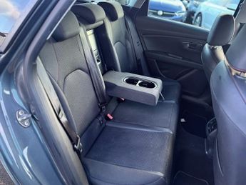 SEAT Leon TDI FR TECHNOLOGY DSG