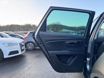 SEAT Leon TDI FR TECHNOLOGY DSG