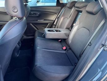 SEAT Leon TDI FR TECHNOLOGY DSG