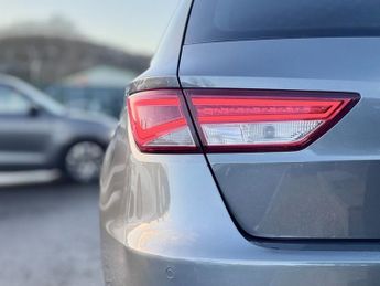SEAT Leon TDI FR TECHNOLOGY DSG