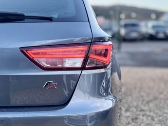 SEAT Leon TDI FR TECHNOLOGY DSG