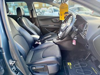 SEAT Leon TDI FR TECHNOLOGY DSG