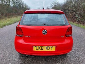 Volkswagen Polo 1.2 TSI SE Hatchbac 5dr Petrol DSG ULEZ