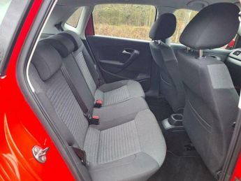 Volkswagen Polo 1.2 TSI SE Hatchbac 5dr Petrol DSG ULEZ